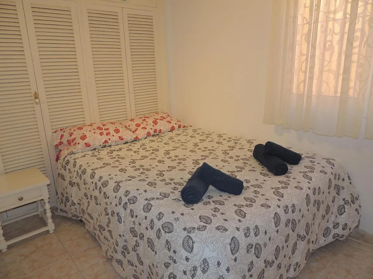 Apartment Ole Playa 5A Beach Front - A Pie De Playa, Sea Views - Vistas Al Mar, Puerto Marina Benalmadena Spain
