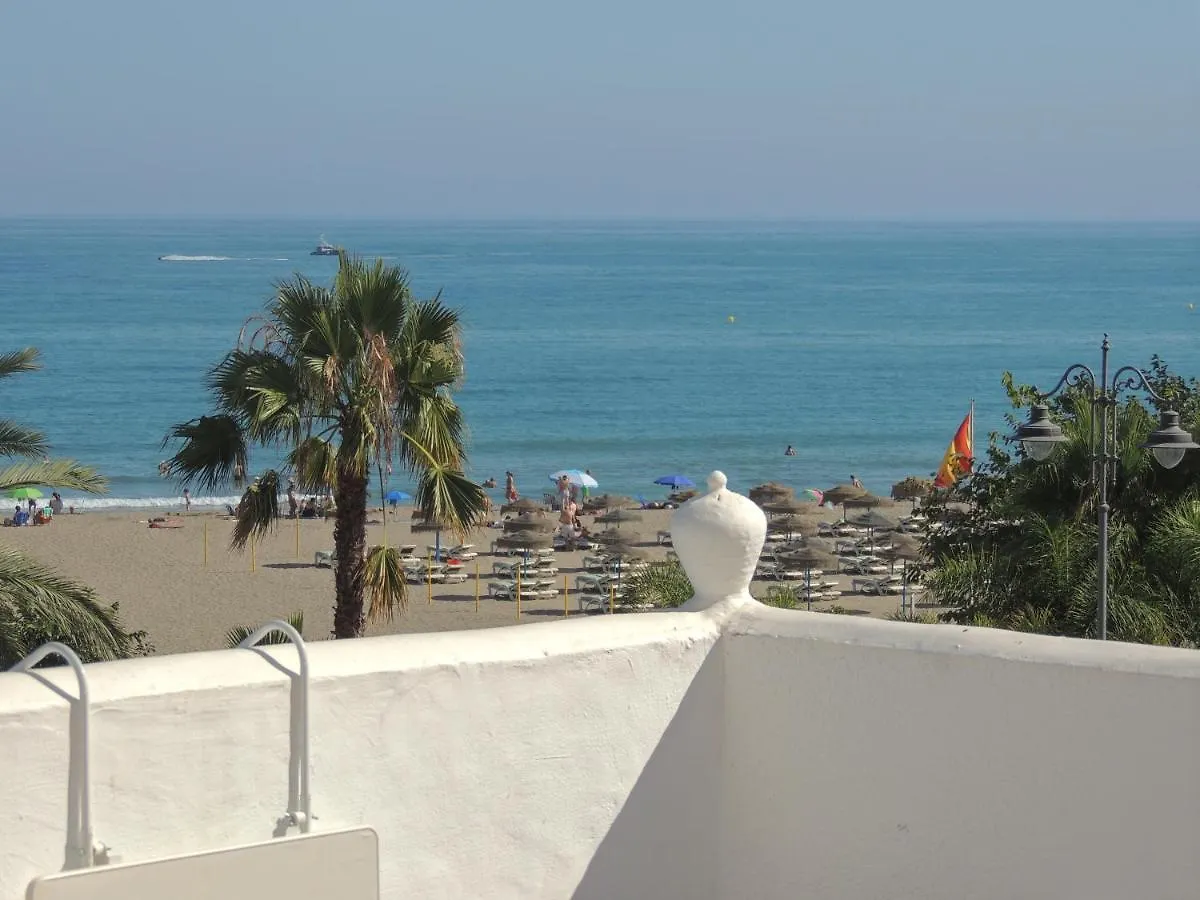 Ole Playa 5A Beach Front - A Pie De Playa, Sea Views - Vistas Al Mar, Puerto Marina Benalmadena Apartment