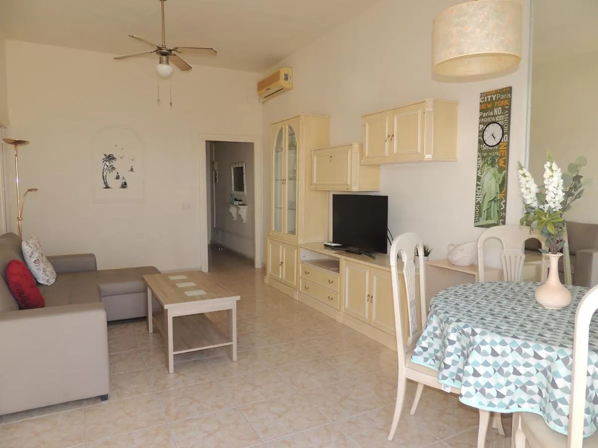 Ole Playa 5A Beach Front - A Pie De Playa, Sea Views - Vistas Al Mar, Puerto Marina Benalmadena 0*,